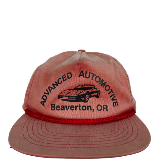 90s SUPER Sun Faded Advanced Automotive Hat