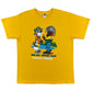 00s 'Same Shit, Different Island' Weed Tee- XL