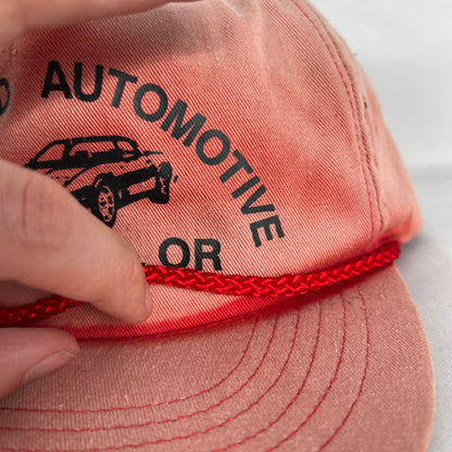 90s SUPER Sun Faded Advanced Automotive Hat