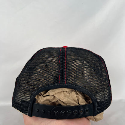 70s Chain Stitched Mesh Trucker Hat