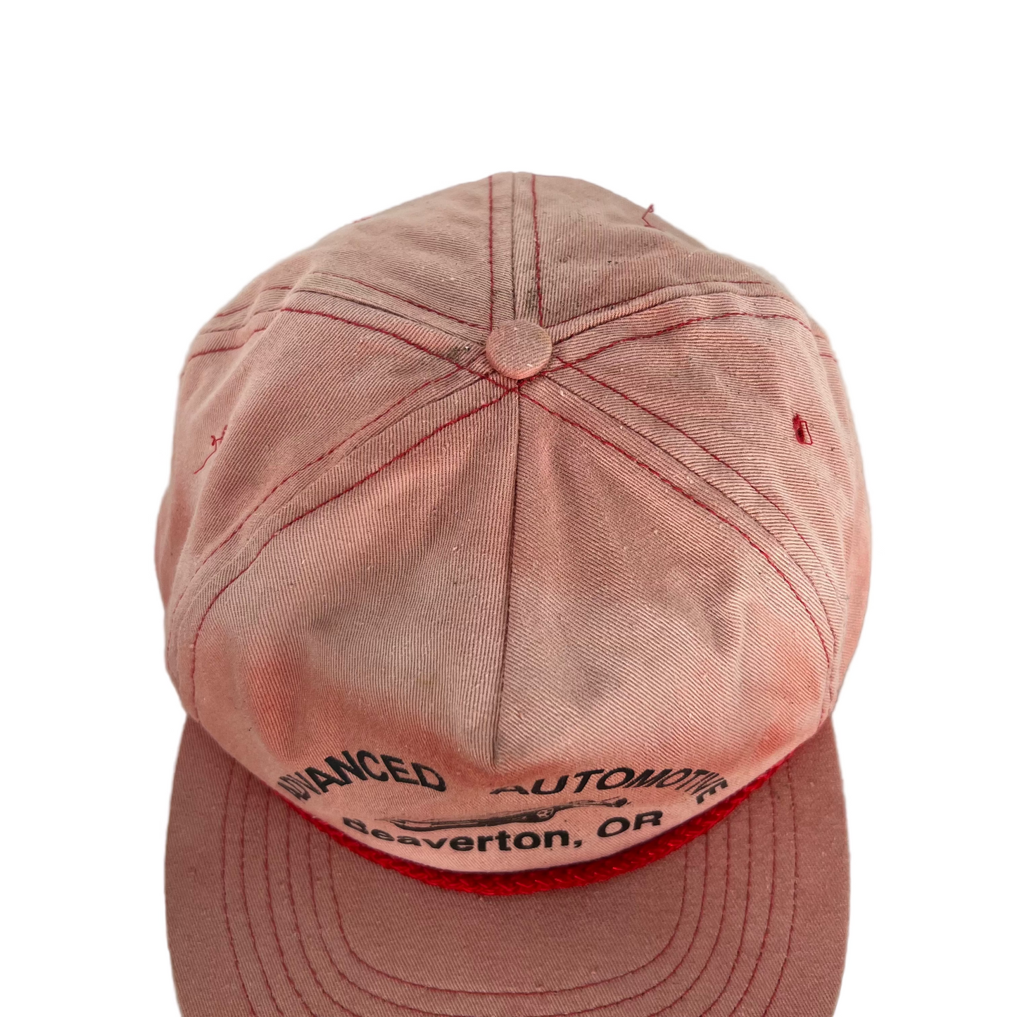 90s SUPER Sun Faded Advanced Automotive Hat
