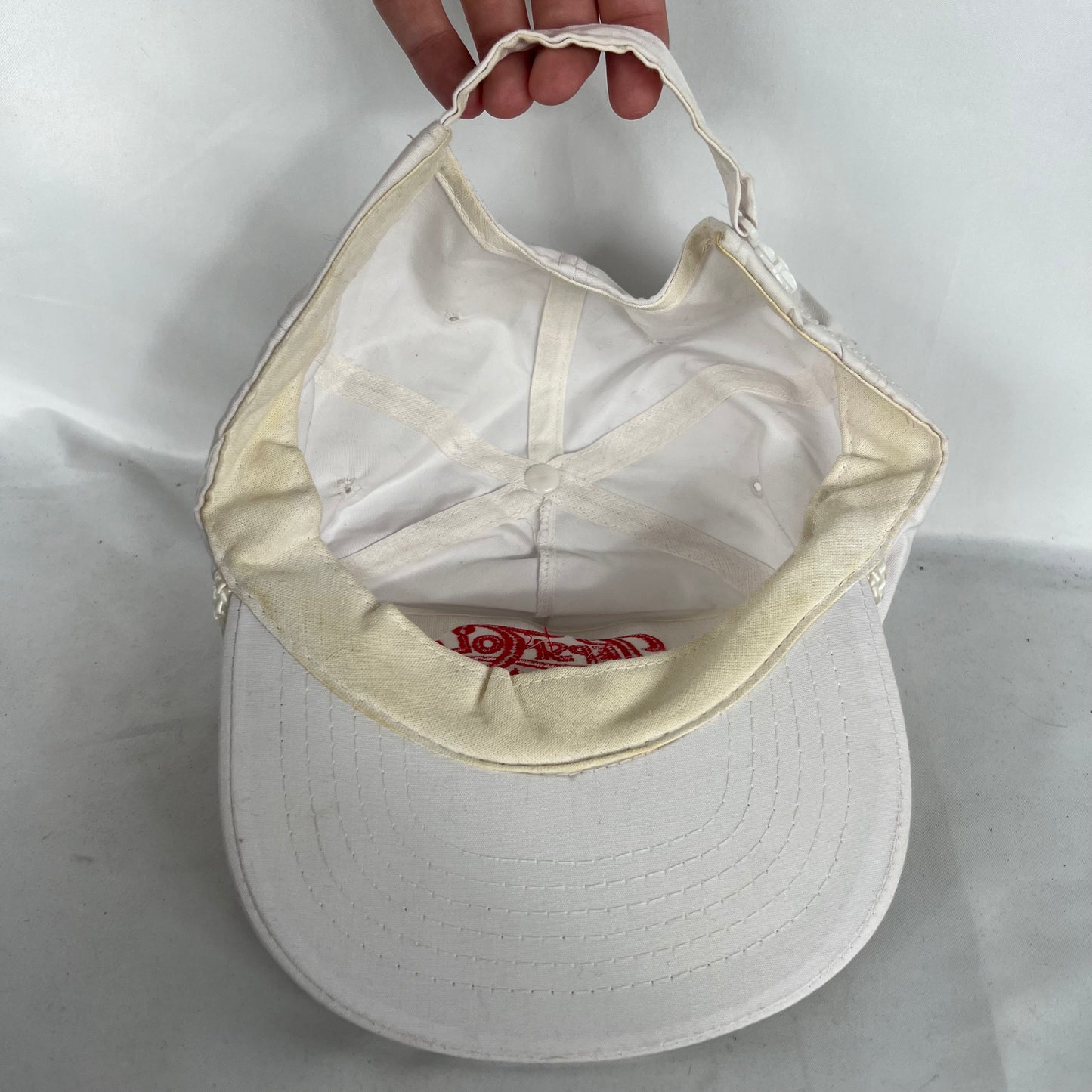 80s Boise Idaho Pepsi-Cola Hat