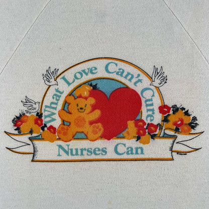 70s Nurse Love Sweatshirt- S