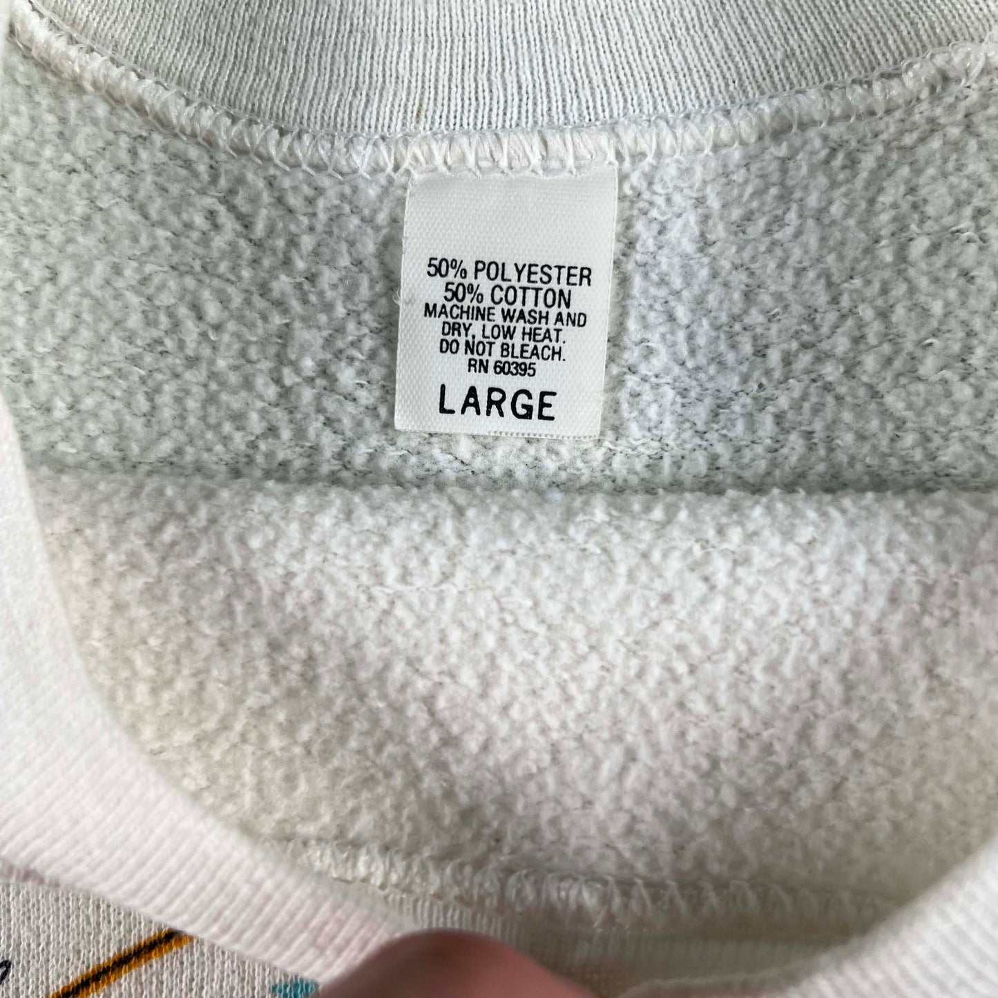 70s Nurse Love Sweatshirt- S