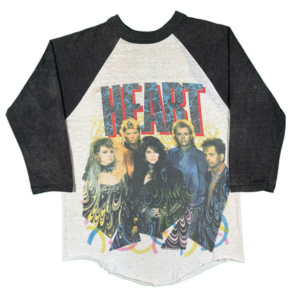 80s Heart Tour Tee- S