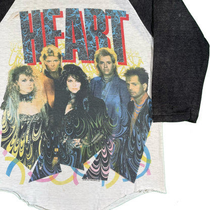 80s Heart Tour Tee- S