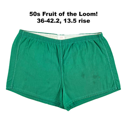 Vintage Gym Shorts- SELECT PAIR