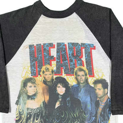 80s Heart Tour Tee- S