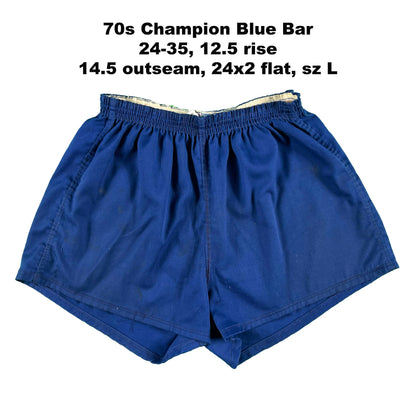 Vintage Gym Shorts- SELECT PAIR
