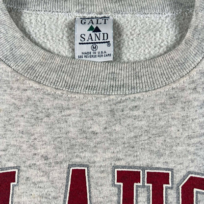 90s Oklahoma Sooners Sweatshirt- M