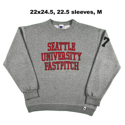 90s Russell Athletic Graphic Sweatshirts- SELECT SWEAT