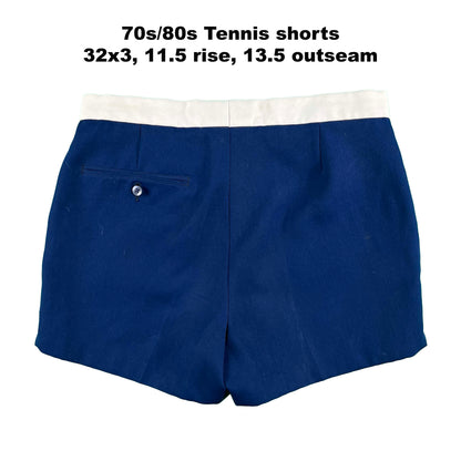Vintage Gym Shorts- SELECT PAIR