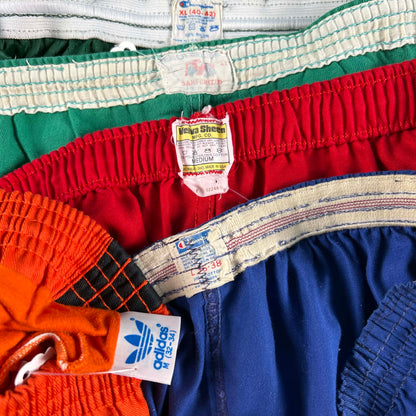 Vintage Gym Shorts- SELECT PAIR