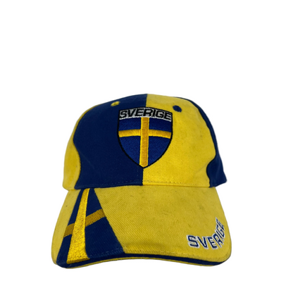 Vintage Flag Hats
