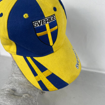 Vintage Flag Hats