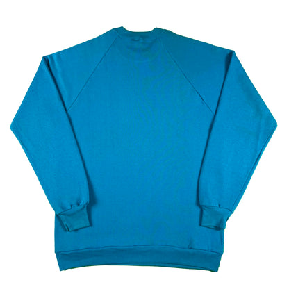 80s Seattle Raining Cats & Dogs Sweatshirt- XL