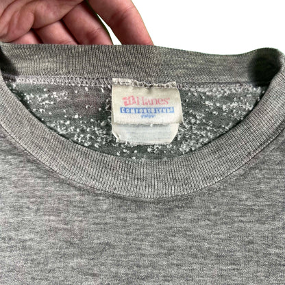 00s Super Thin University of Texas Sweatshirt- XL