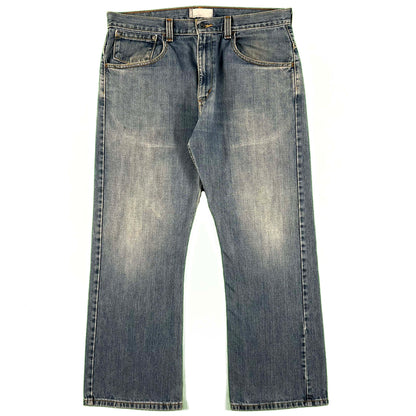 00s Levi's Silvertab True Boot Cut Denim- 34x30