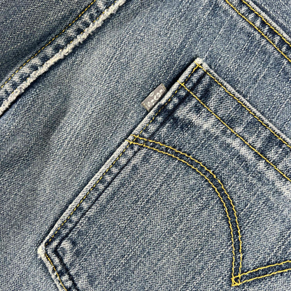 00s Levi's Silvertab True Boot Cut Denim- 34x30