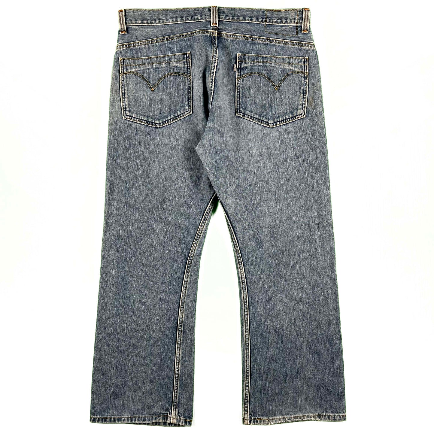 00s Levi's Silvertab True Boot Cut Denim- 34x30