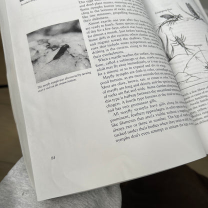 1984 'The Orvis Fly-Fishing Guide' Book