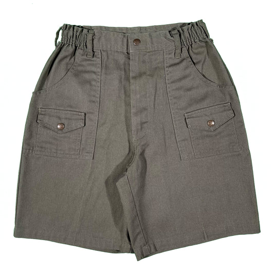 90s Boys Scouts Bush Shorts- 28x8