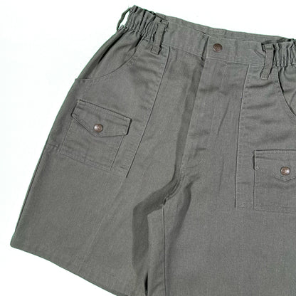 90s Boys Scouts Bush Shorts- 28x8