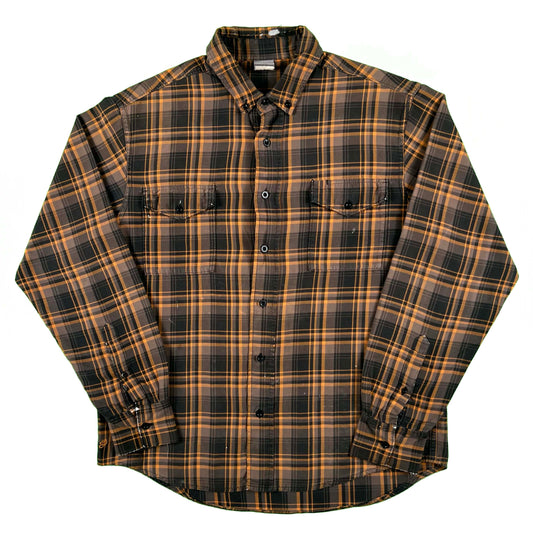 00s Nike SB Cotton Flannel- L