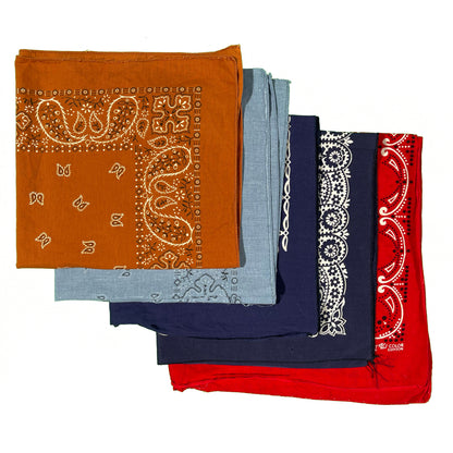 Vintage Handpicked Bandana