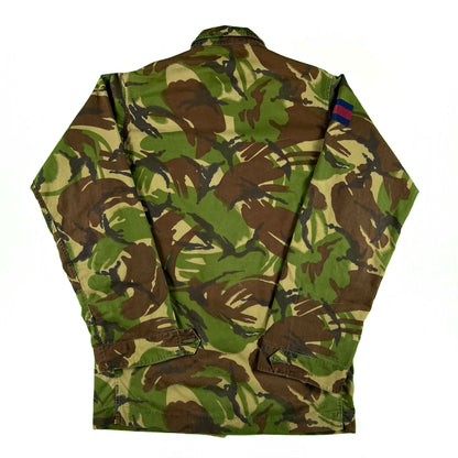 90s British Military Camo z/u Jacket- M