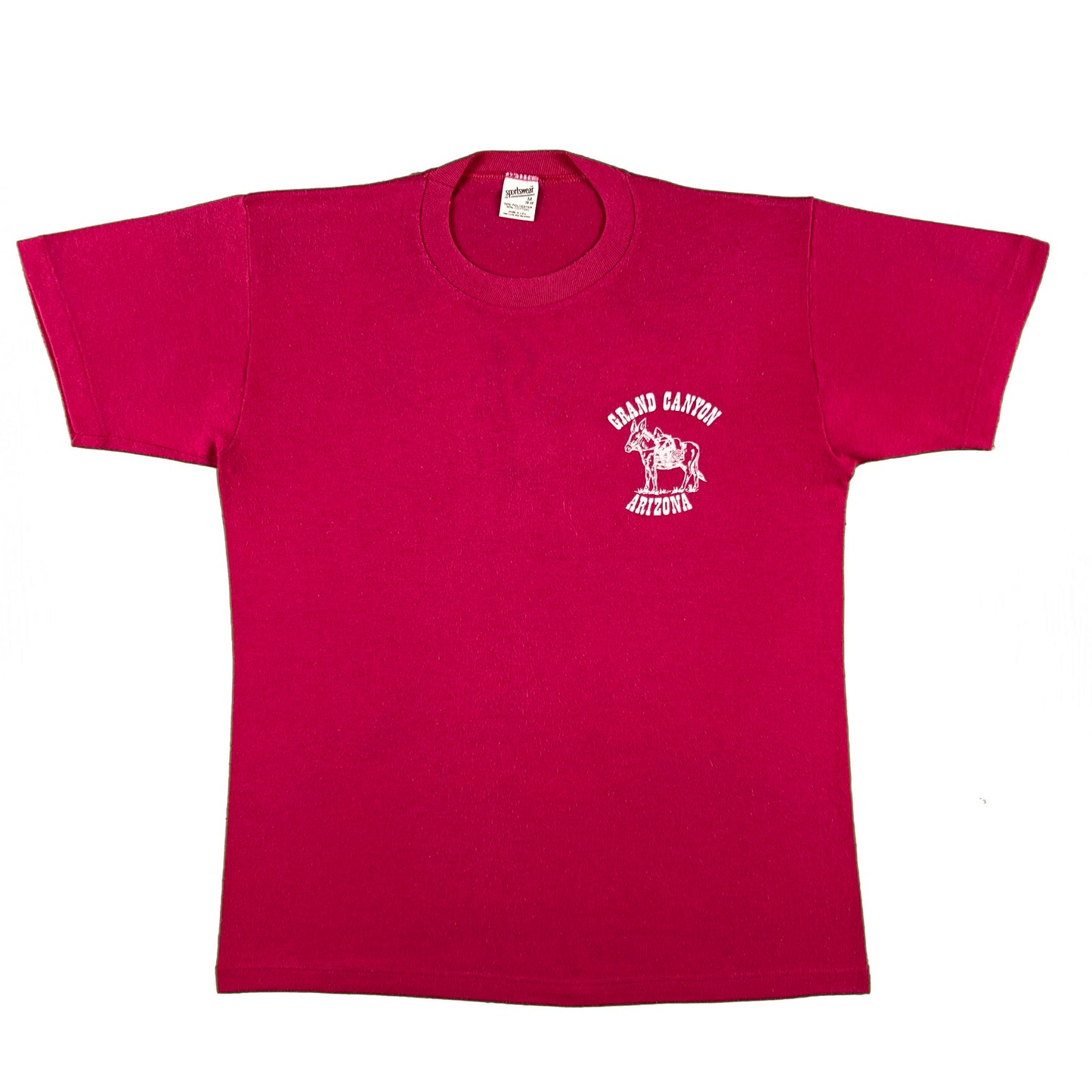 80s I Hiked the Canyon Tee- S