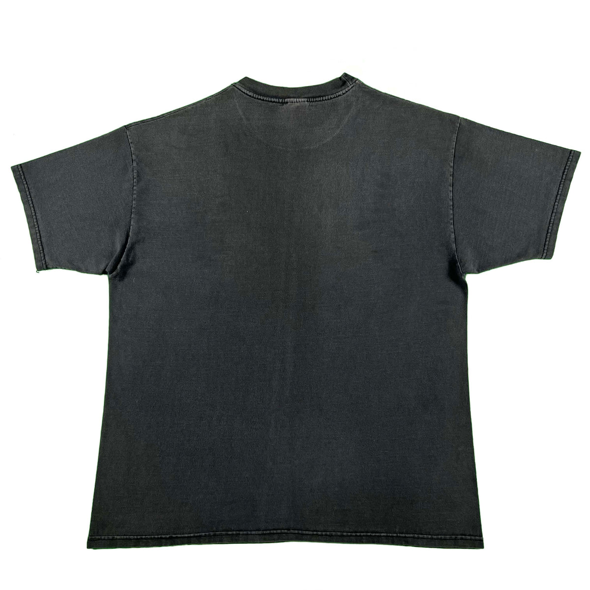 90s Faded Black 'SPD Technologies' Tee- XL