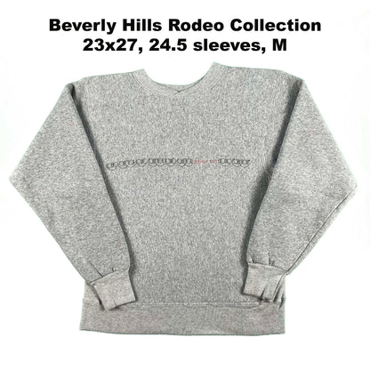 Vintage Reverse Weave Sweatshirts- SELECT SWEAT