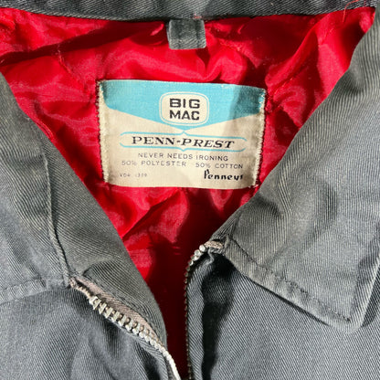 60s Penneys Big Mac Work Jacket- XL