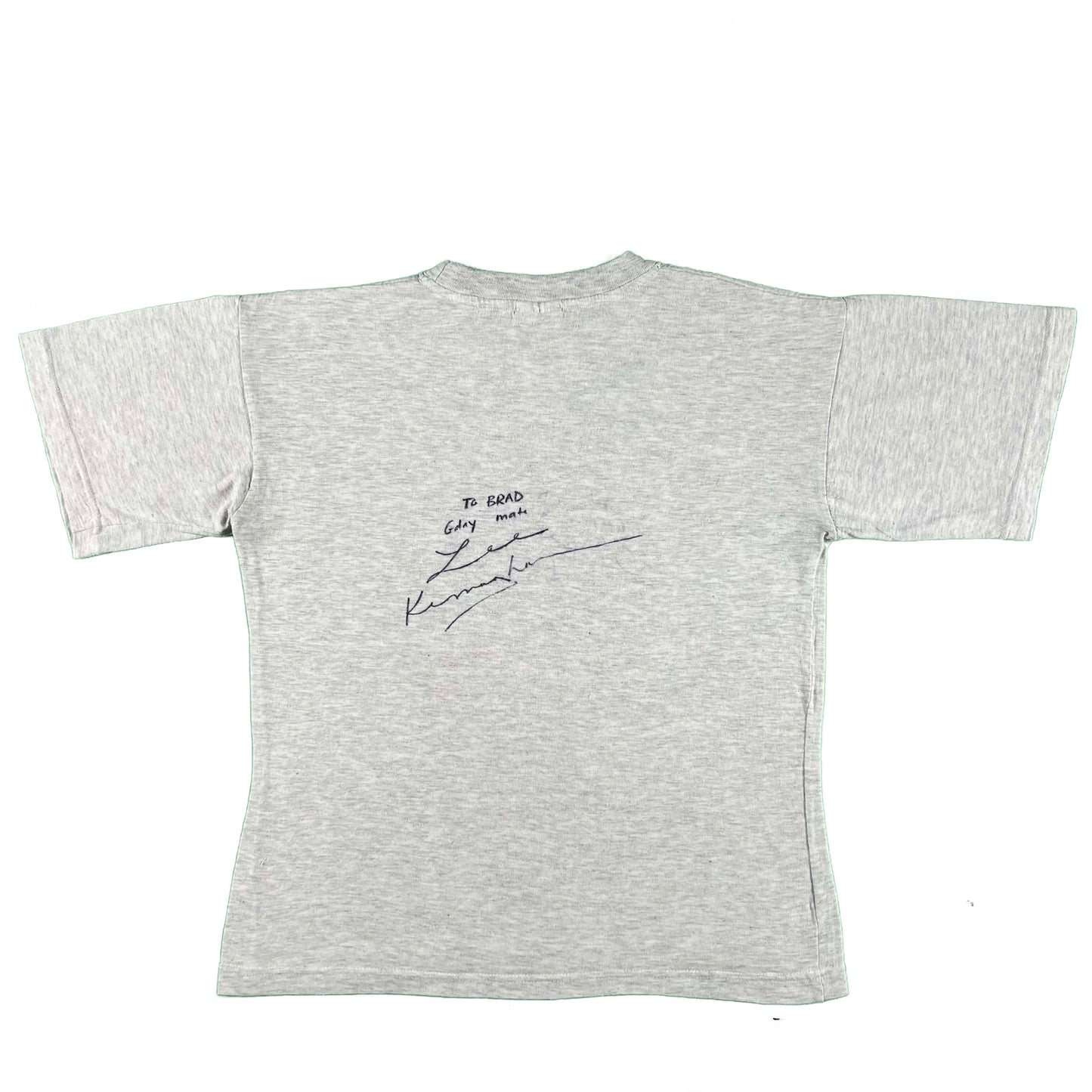 90s Totally Flipped Out Tee- S