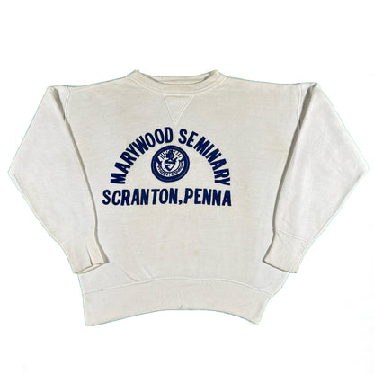 50s Scranton PA Single V Sweatshirt- M