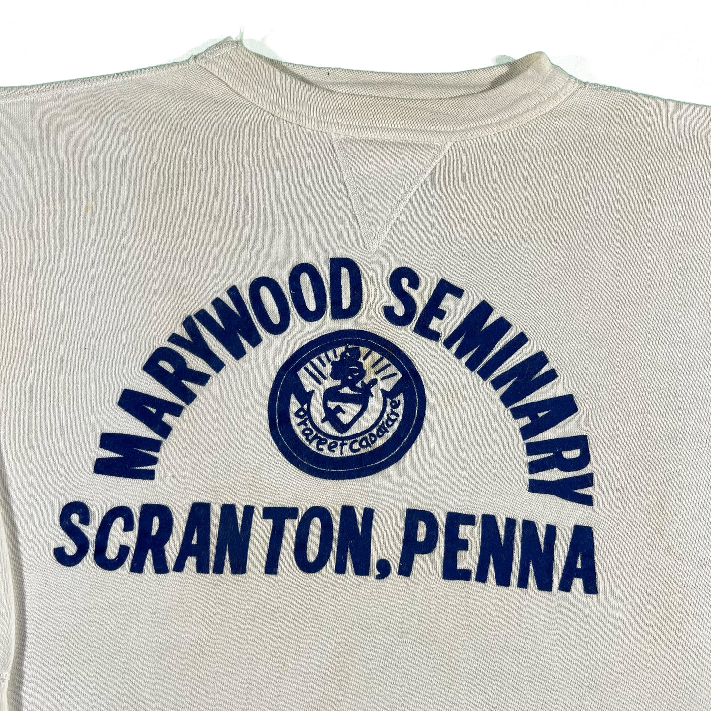 50s Scranton PA Single V Sweatshirt- M