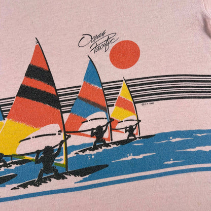 80s Ocean Pacific Long Sleeve Tee- S