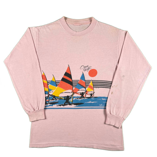 80s Ocean Pacific Long Sleeve Tee- S