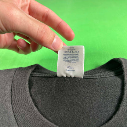 Supreme Ralph Steadman Box Logo Tee- L