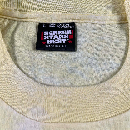 80s Boxy Virginia Beach Tee- M