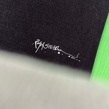 Supreme Ralph Steadman Box Logo Tee- L
