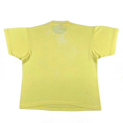 80s Boxy Virginia Beach Tee- M