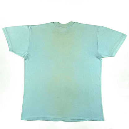 80s Appalachian Whitewater Rafting Tee- M