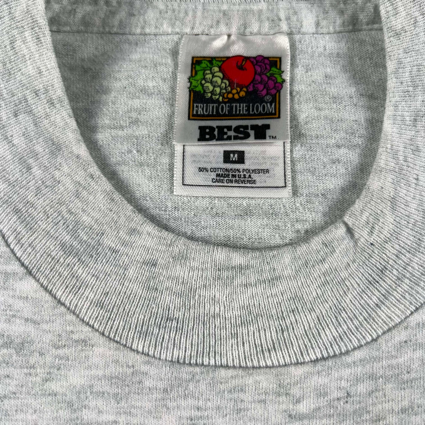 90s D.A.R.E Crop Tee- M