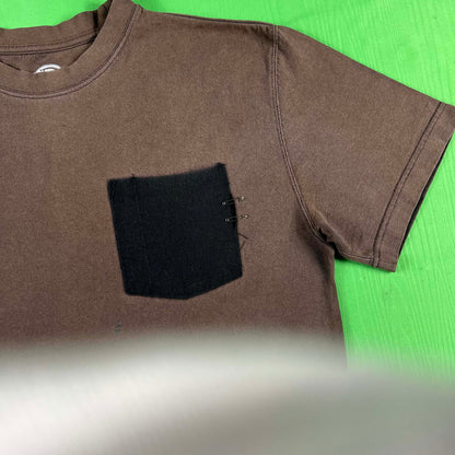 Dickies Sun Faded Ghost Pocket Tee- M