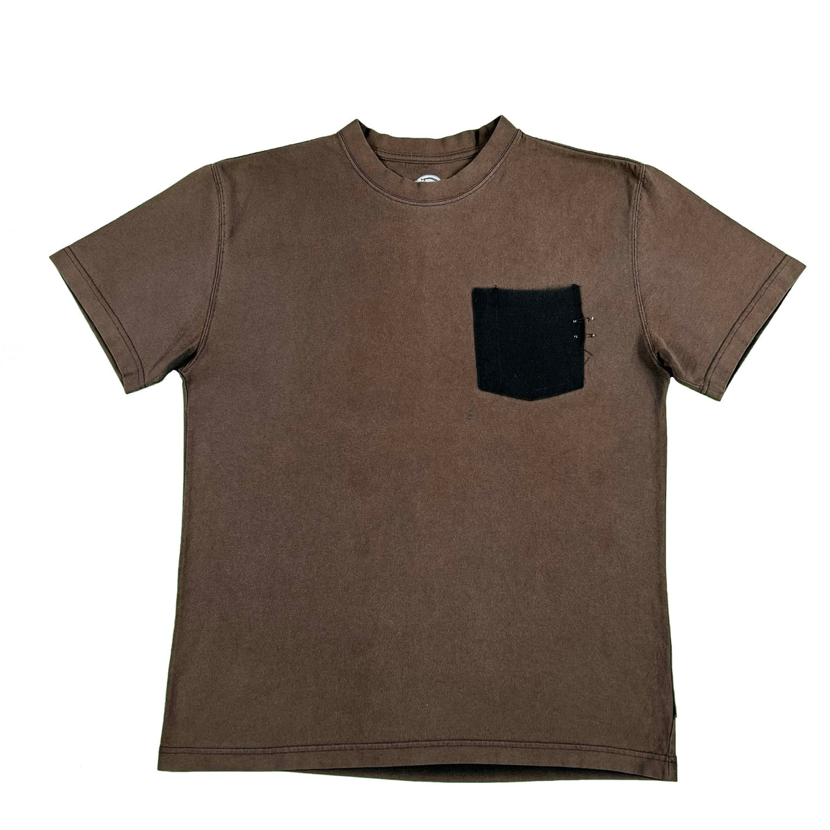 Dickies Sun Faded Ghost Pocket Tee- M