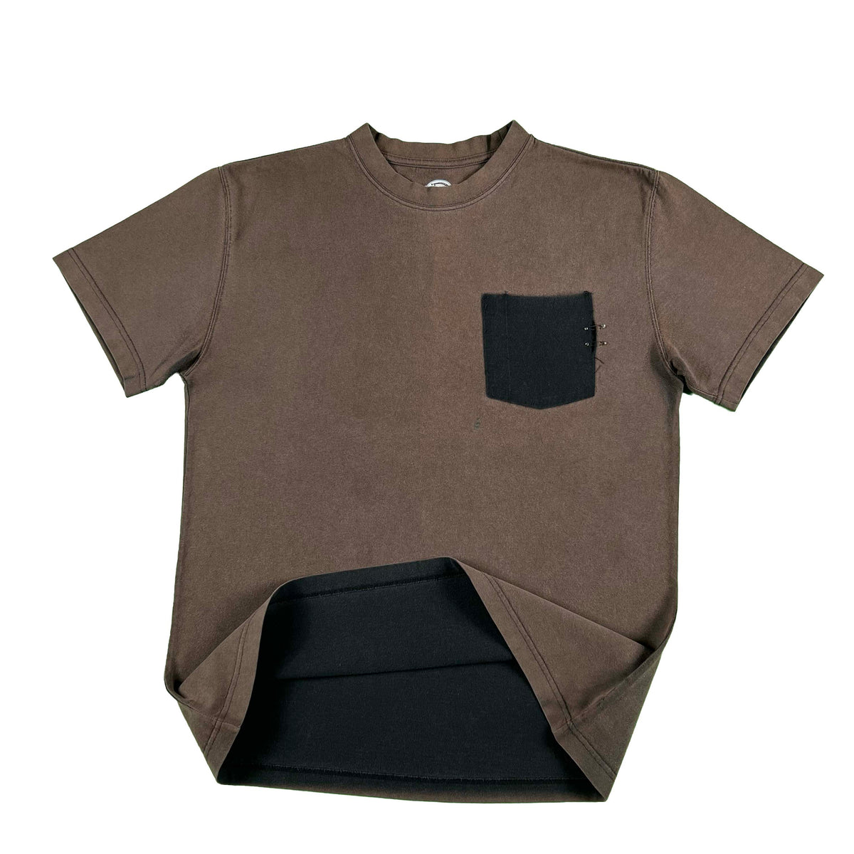 Dickies Sun Faded Ghost Pocket Tee- M
