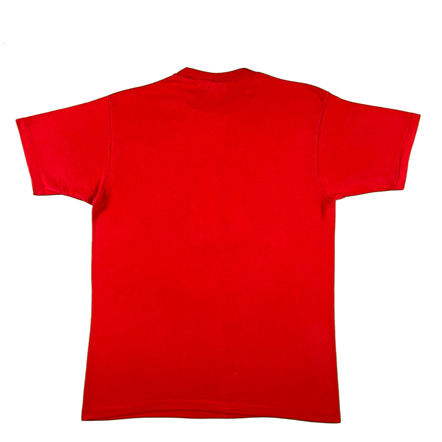 80s Tillamook Oregon Cows Tee- L