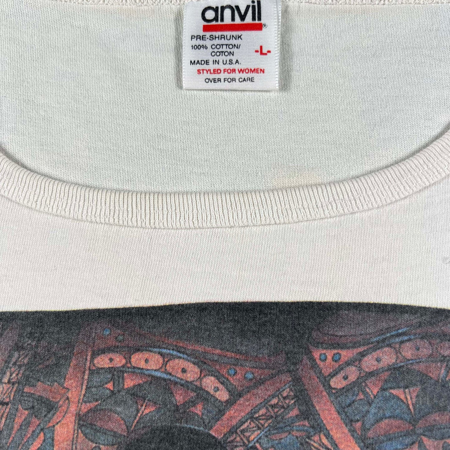 90s Old Pecan St. Spring Festival Tank- M